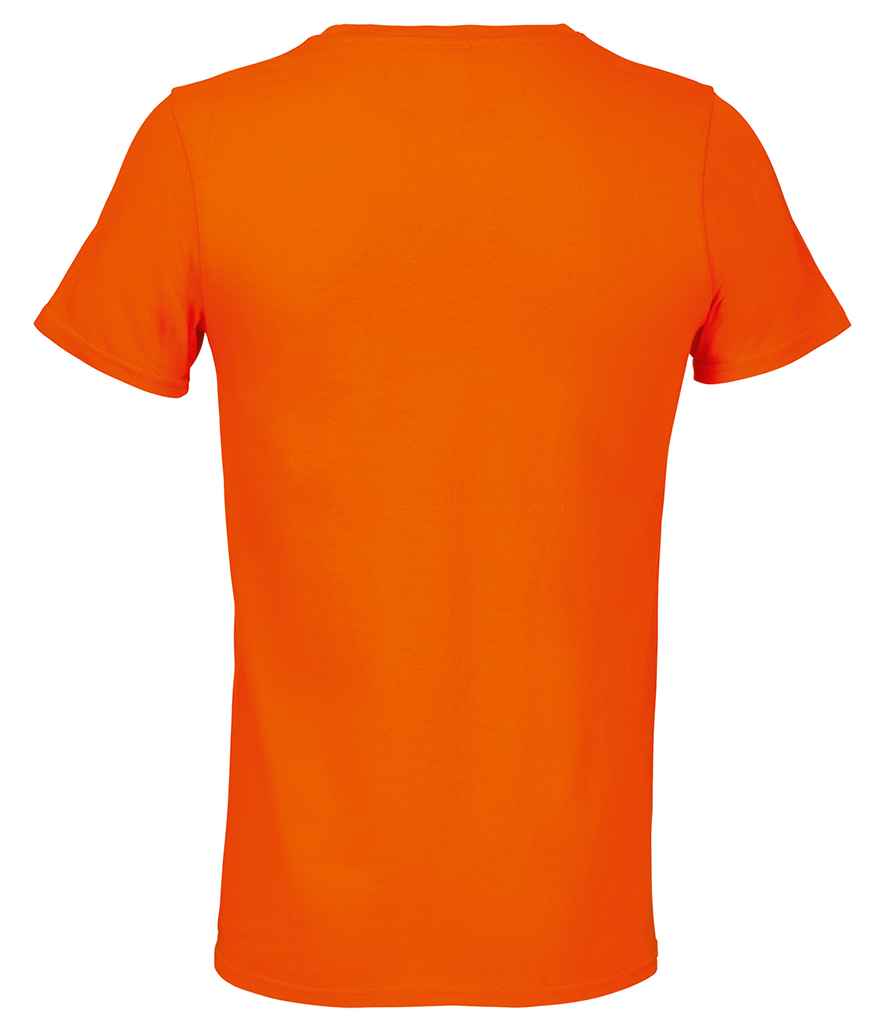 SOL'S unisex titan t-shirt - orange (04728)