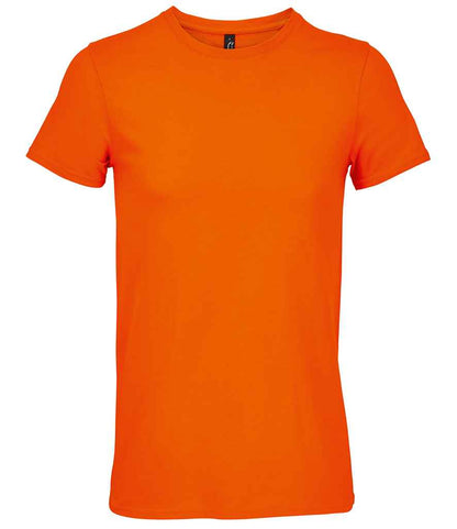 SOL'S unisex titan t-shirt - orange (04728)