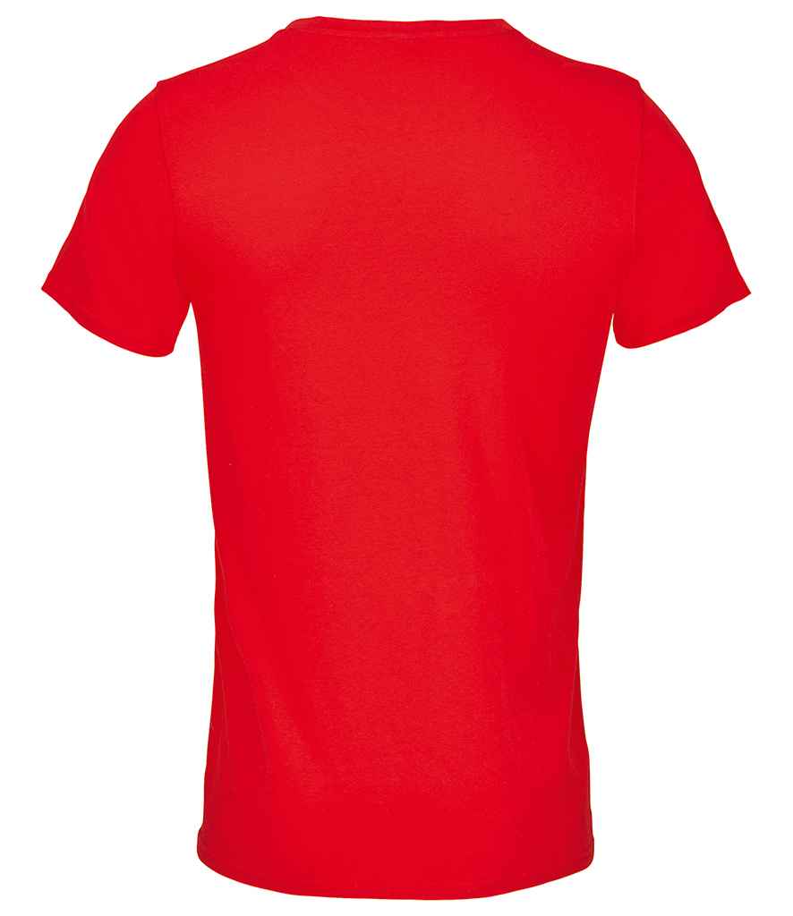 SOL'S unisex titan t-shirt - red (04728)