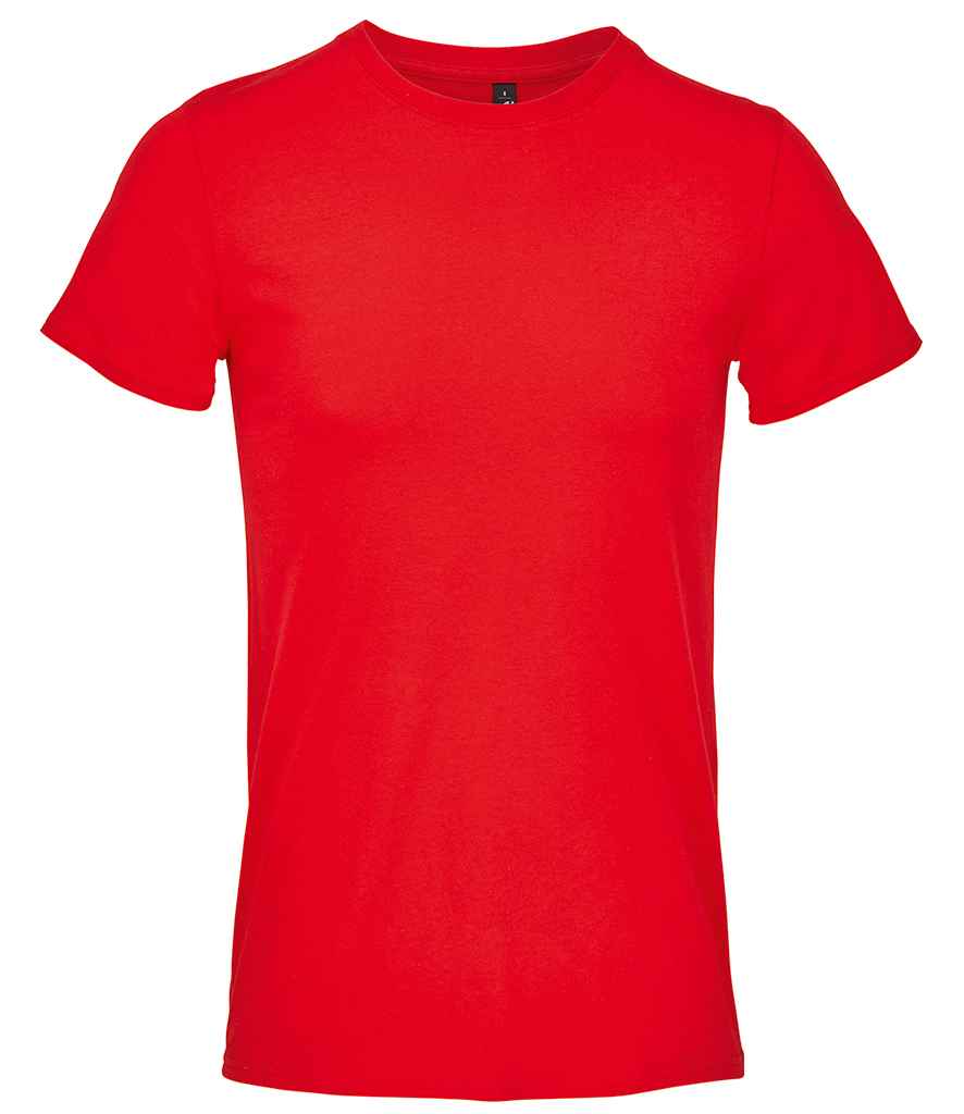 SOL'S unisex titan t-shirt - red (04728)