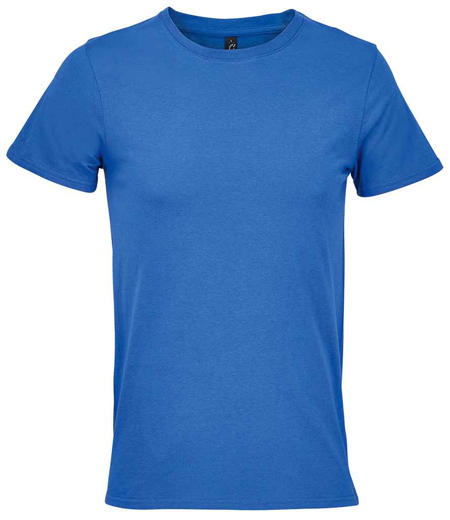 SOL'S unisex titan t-shirt - royal blue (04728)