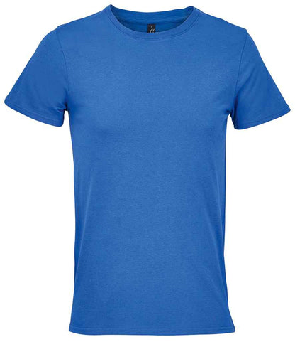 SOL'S unisex titan t-shirt - royal blue (04728)