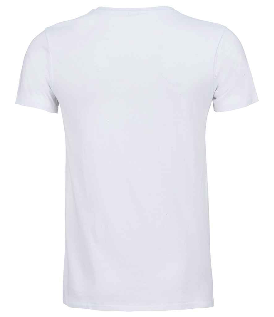 SOL'S unisex titan t-shirt - white (04728)