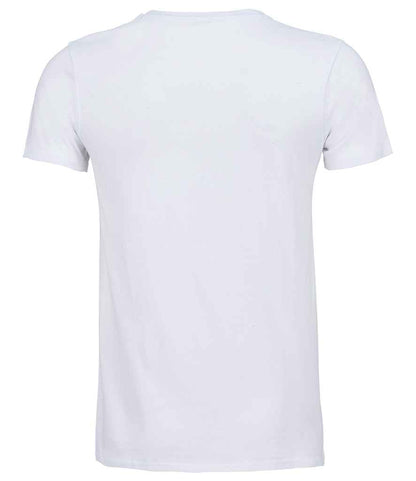 SOL'S unisex titan t-shirt - white (04728)
