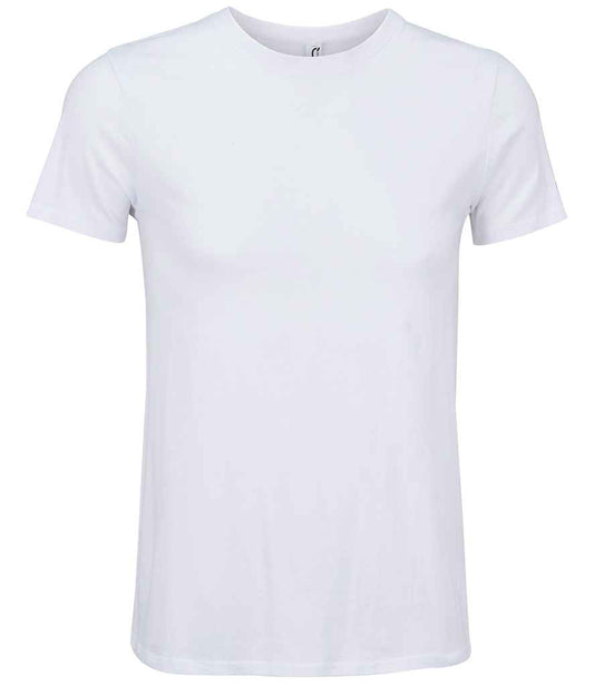 SOL'S unisex titan t-shirt - white (04728)