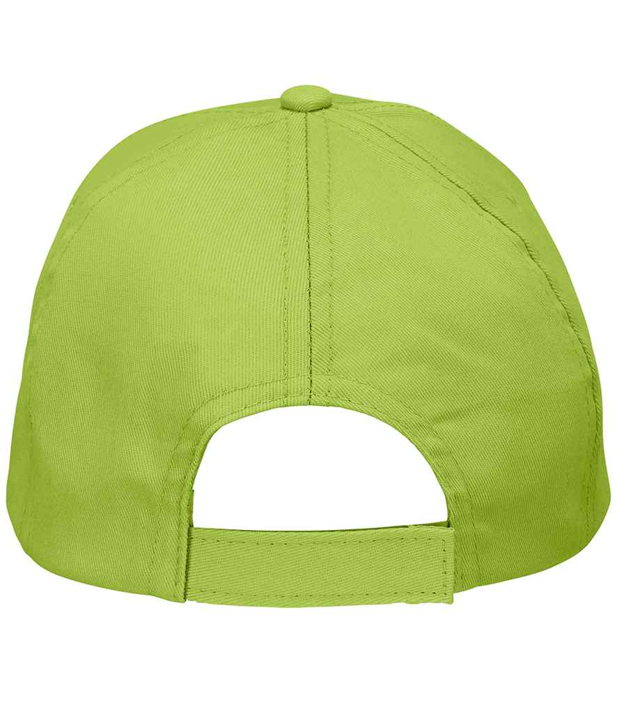 SOL'S buzz kids cap - apple green (04745)