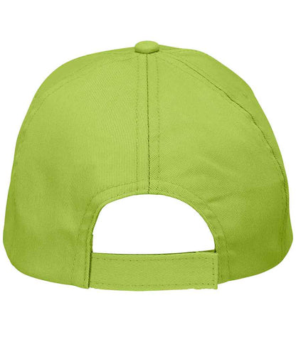 SOL'S buzz kids cap - apple green (04745)