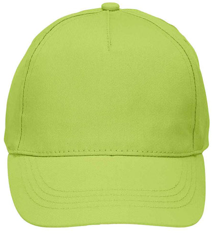 SOL'S buzz kids cap - apple green (04745)