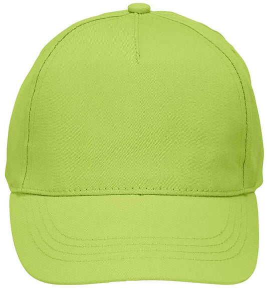 SOL'S buzz kids cap - apple green (04745)
