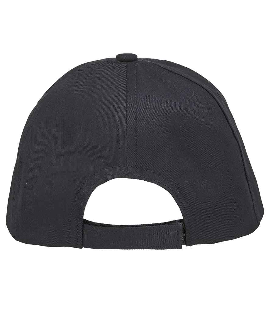 SOL'S buzz kids cap - black (04745)