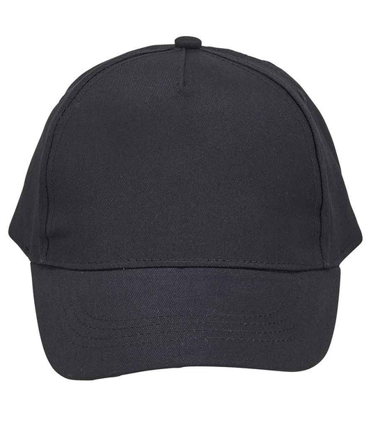SOL'S buzz kids cap - black (04745)