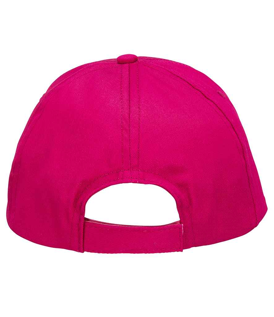 SOL'S buzz kids cap - fuchsia (04745)