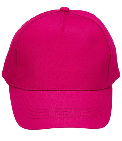 SOL'S buzz kids cap - fuchsia (04745)