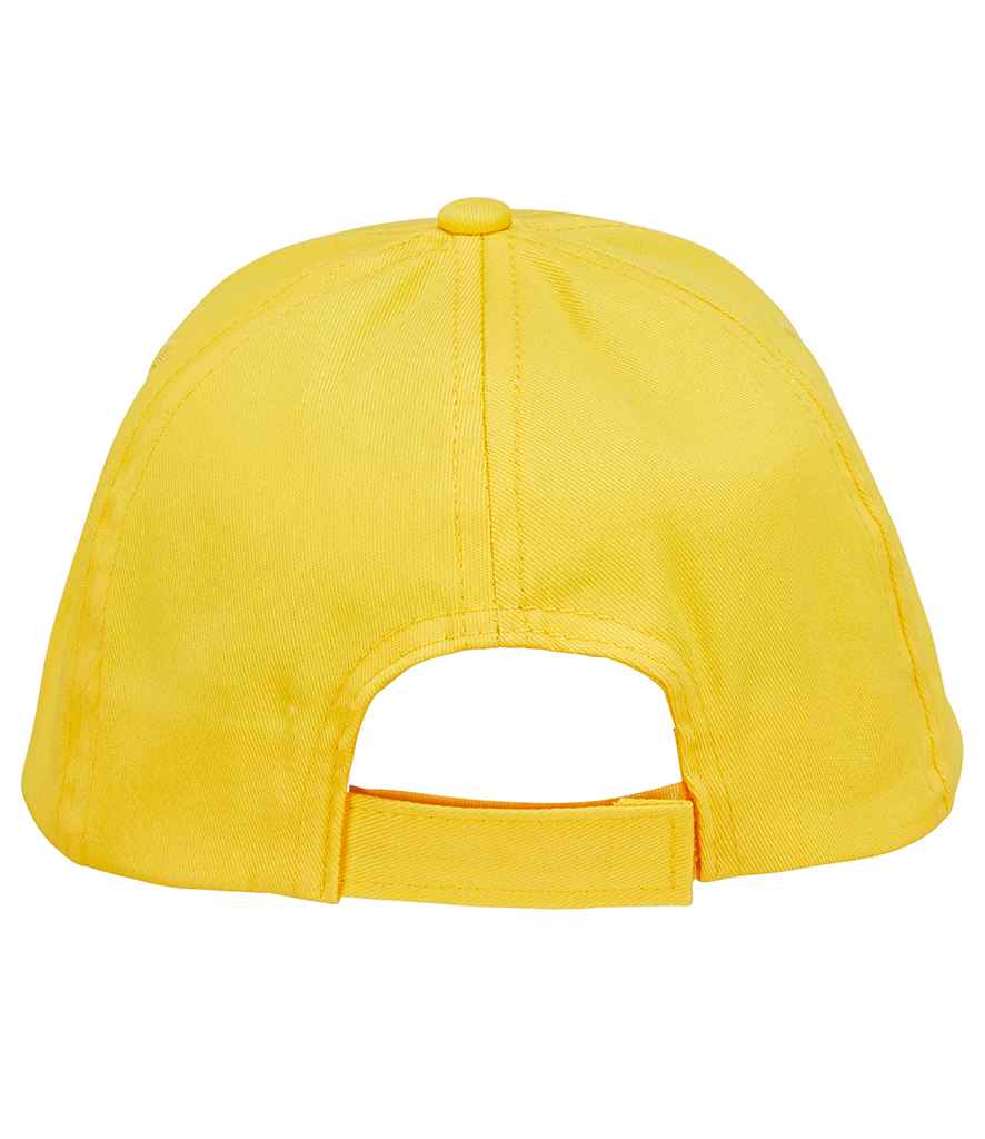 SOL'S buzz kids cap - gold (04745)