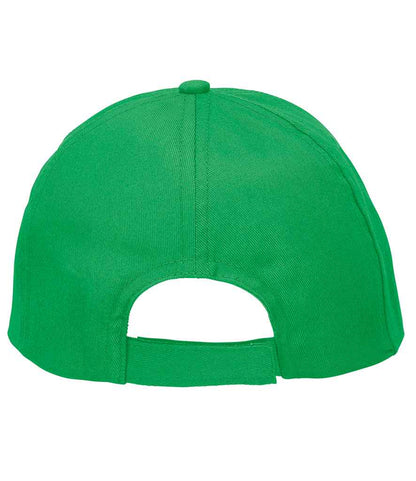 SOL'S buzz kids cap - kelly green (04745)