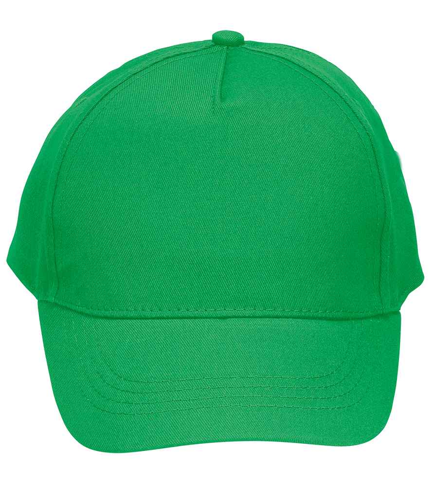 SOL'S buzz kids cap - kelly green (04745)