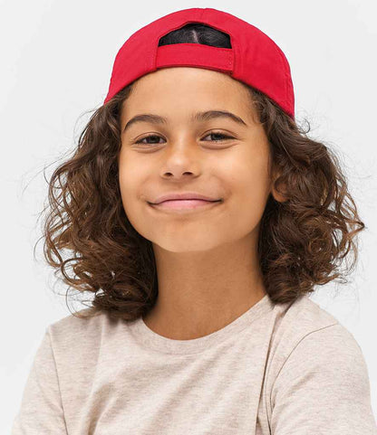 SOL'S buzz kids cap - red (04745)