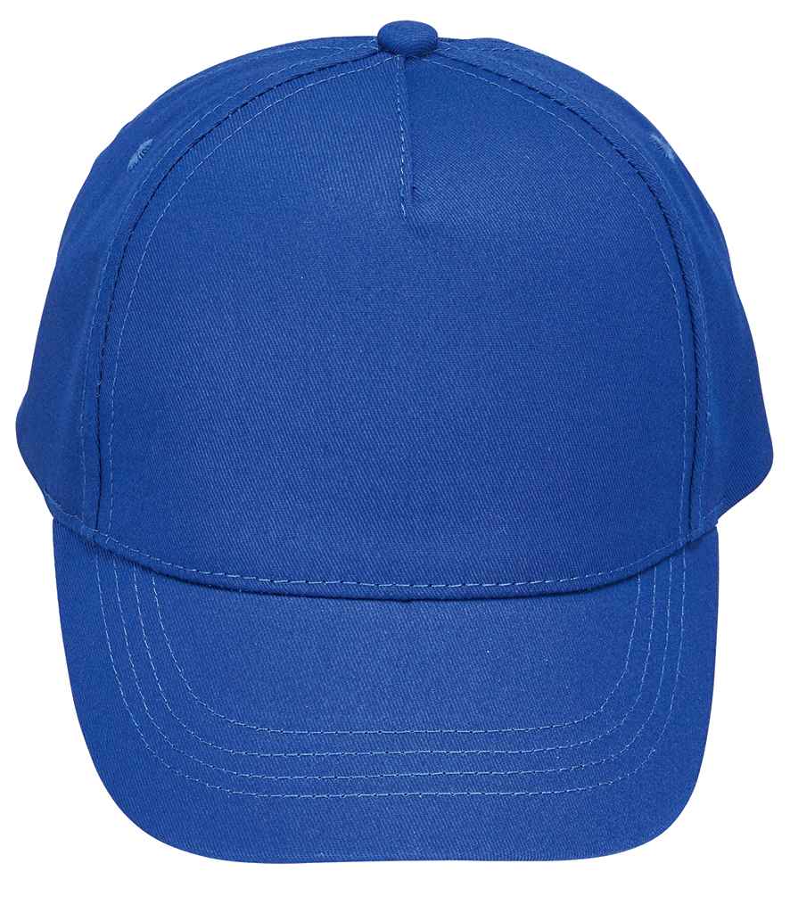 SOL'S buzz kids cap - royal blue (04745)