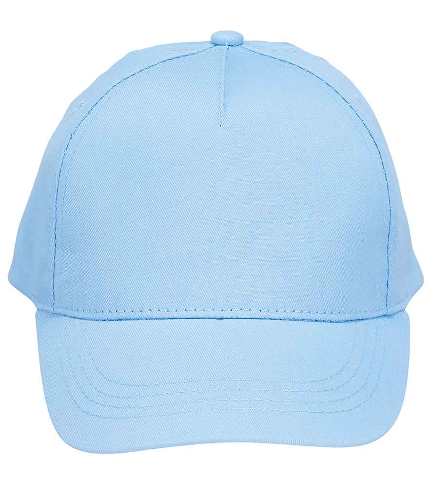 SOL'S buzz kids cap - sky blue (04745)