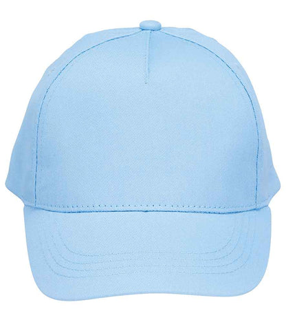SOL'S buzz kids cap - sky blue (04745)