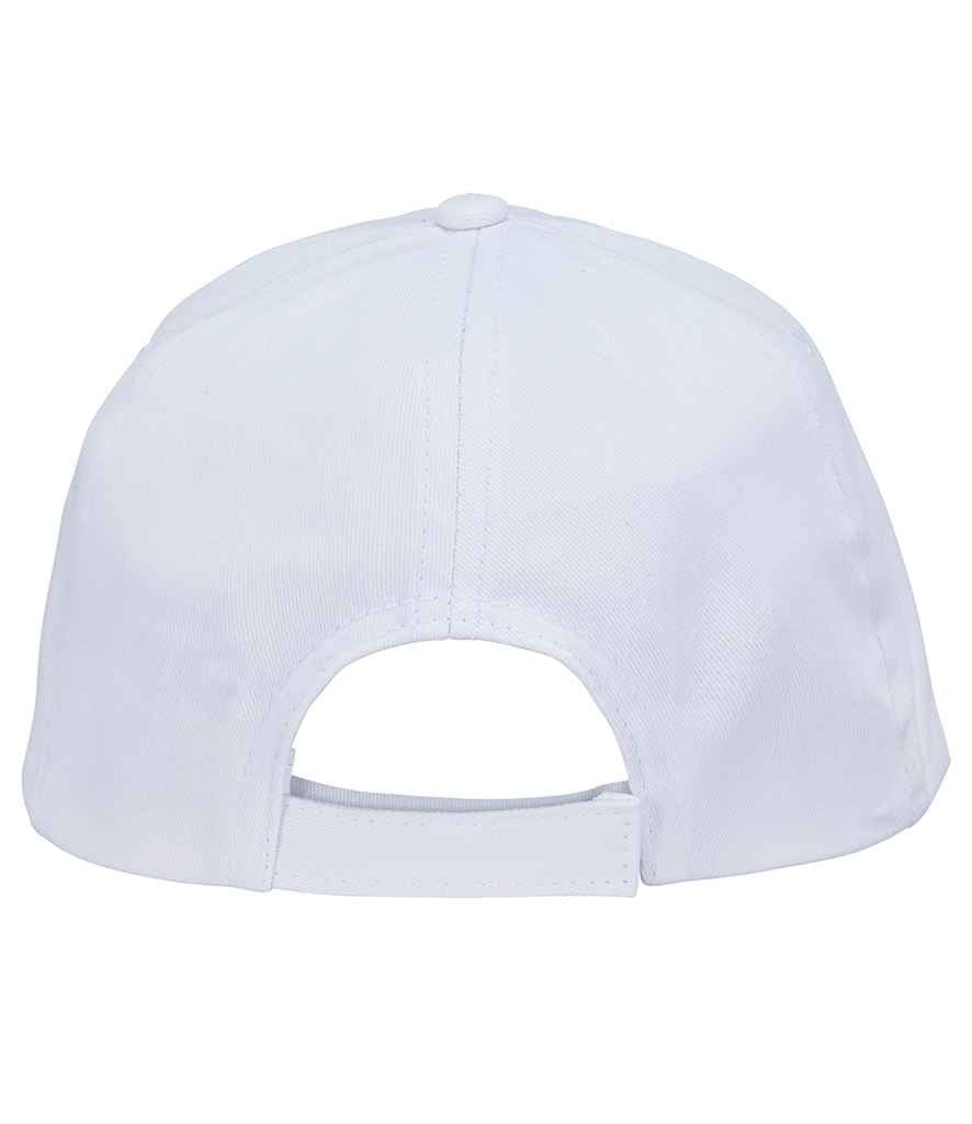 SOL'S buzz kids cap - white (04745)