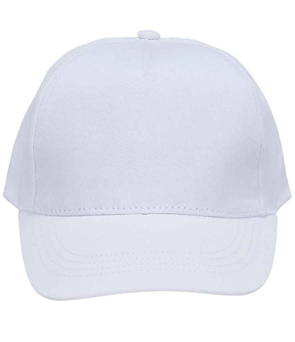 SOL'S buzz kids cap - white (04745)