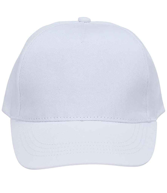 SOL'S buzz kids cap - white (04745)