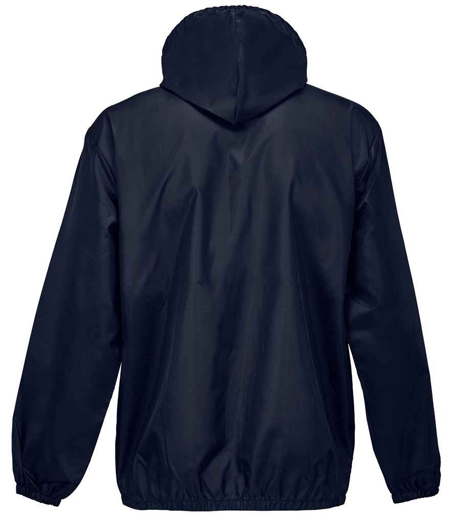 SOL'S shield unisex windbreaker jacket - french navy (04758)