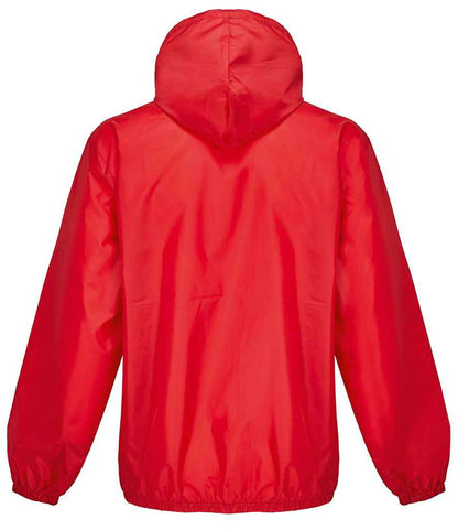 SOL'S shield unisex windbreaker jacket - red (04758)
