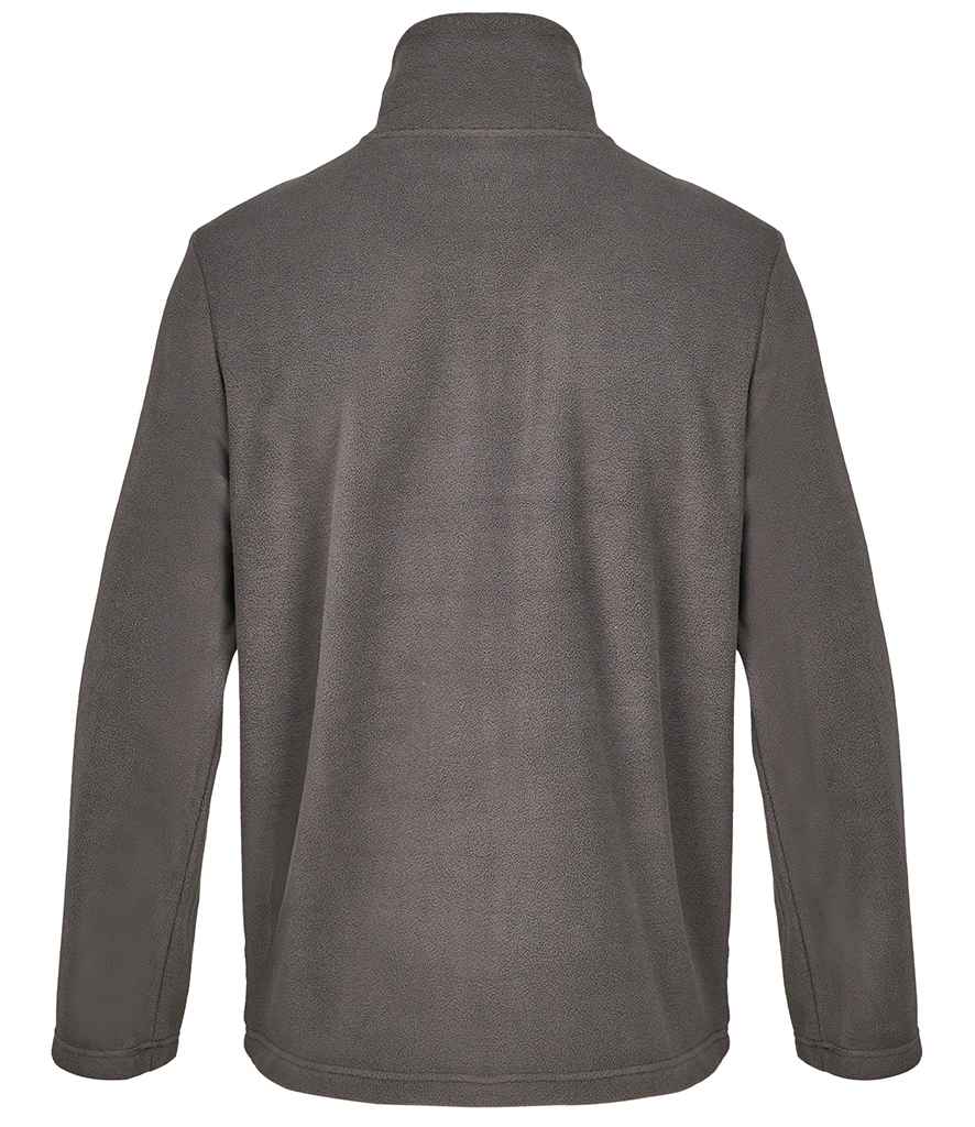 SOL'S unisex nitro micro fleece jacket - charcoal (04759)
