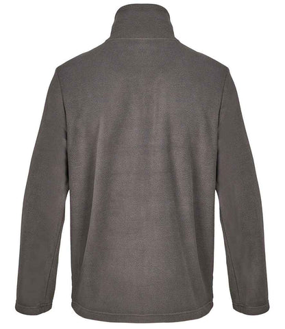 SOL'S unisex nitro micro fleece jacket - charcoal (04759)