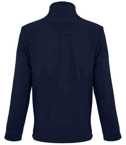 SOL'S unisex nitro micro fleece jacket - french navy (04759)