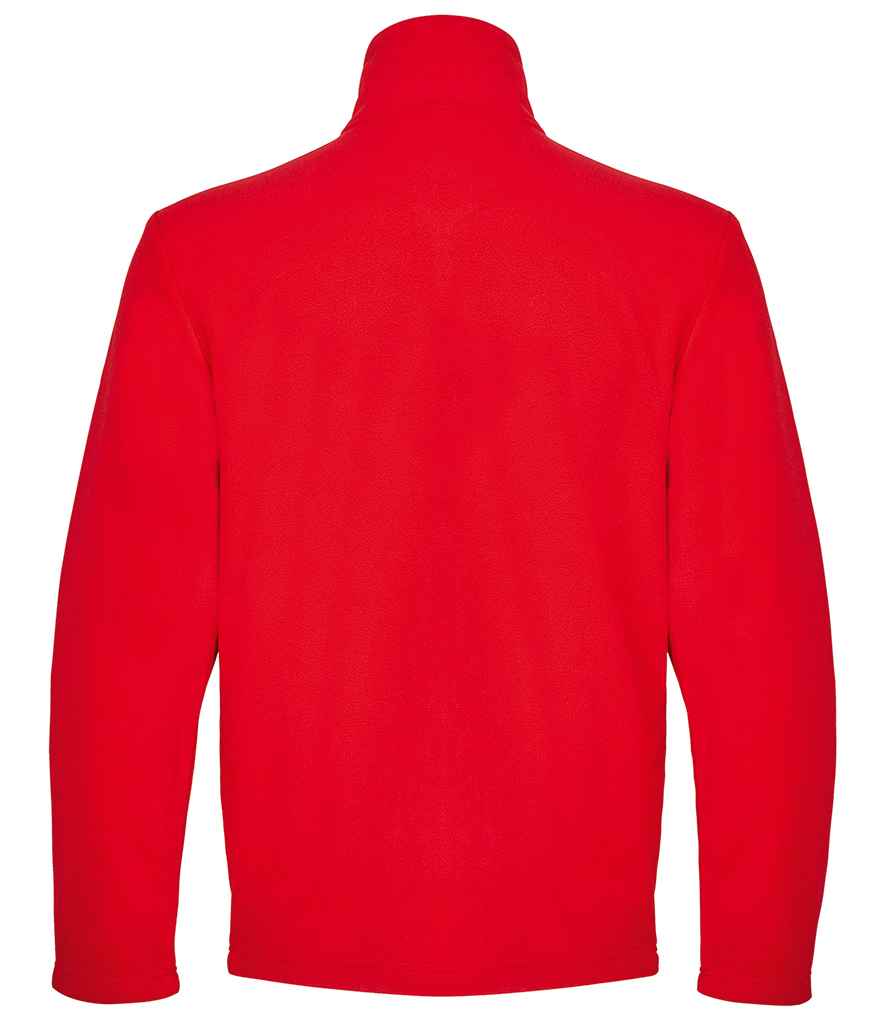 SOL'S unisex nitro micro fleece jacket - red (04759)