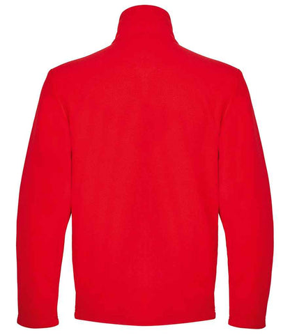 SOL'S unisex nitro micro fleece jacket - red (04759)