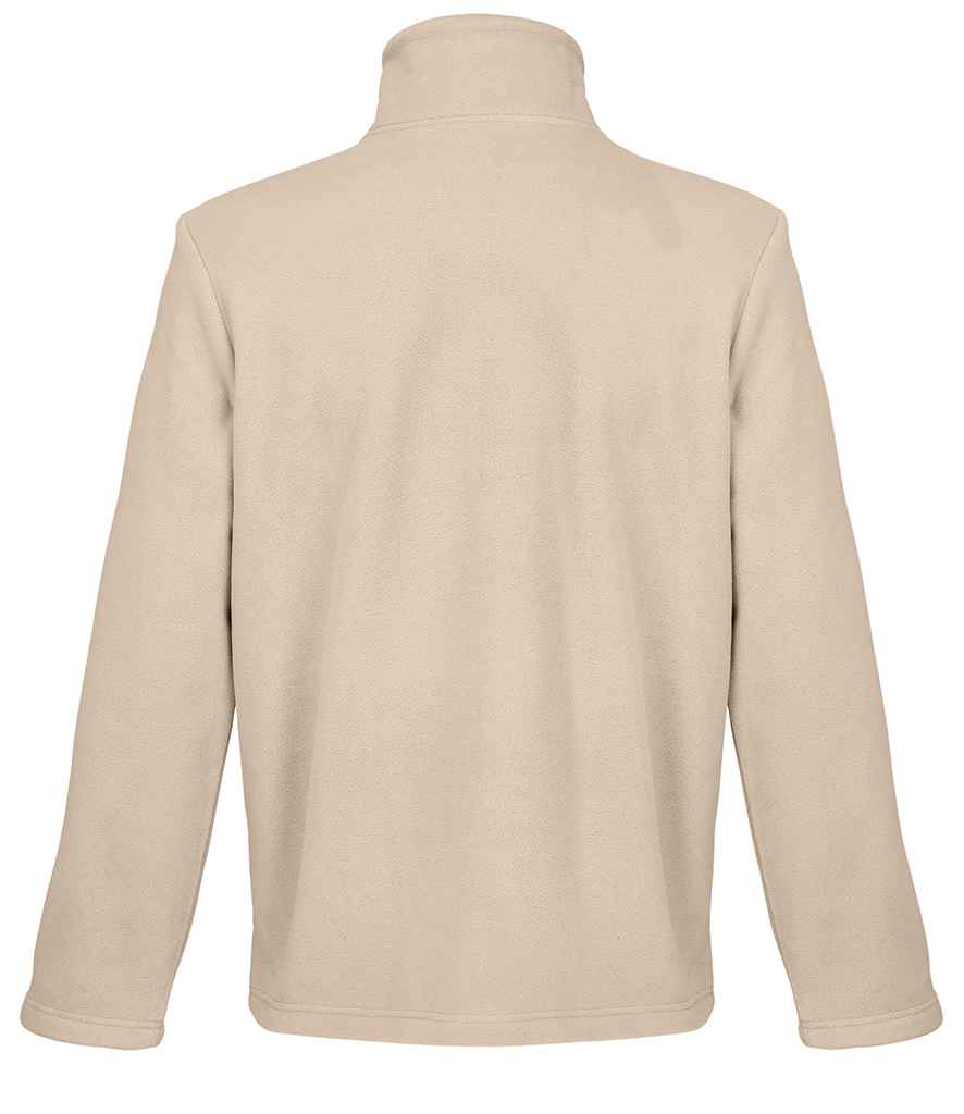 SOL'S unisex nitro micro fleece jacket - rope (04759)