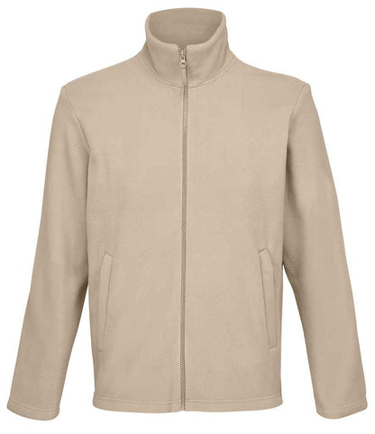 SOL'S unisex nitro micro fleece jacket - rope (04759)
