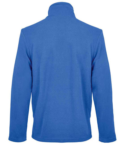 SOL'S unisex nitro micro fleece jacket - royal blue (04759)