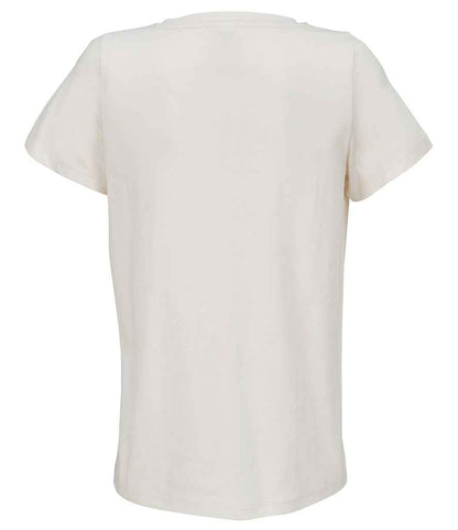 SOL'S ladies regent v neck t-shirt - off white (04766)