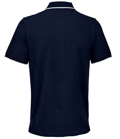SOL'S unisex palermo polo shirt - french navy/white (04769)