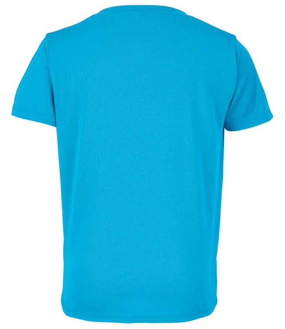 SOL'S kids sprint sports t-shirt - aqua (04773)