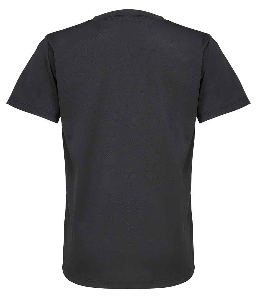 SOL'S kids sprint sports t-shirt - black (04773)