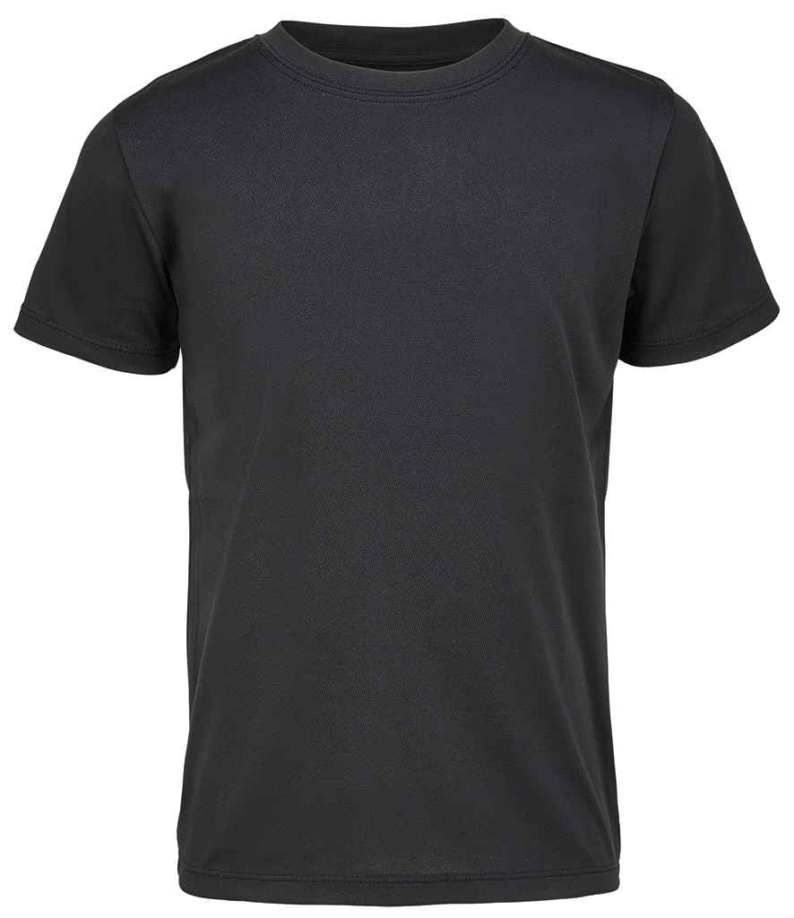 SOL'S kids sprint sports t-shirt - black (04773)