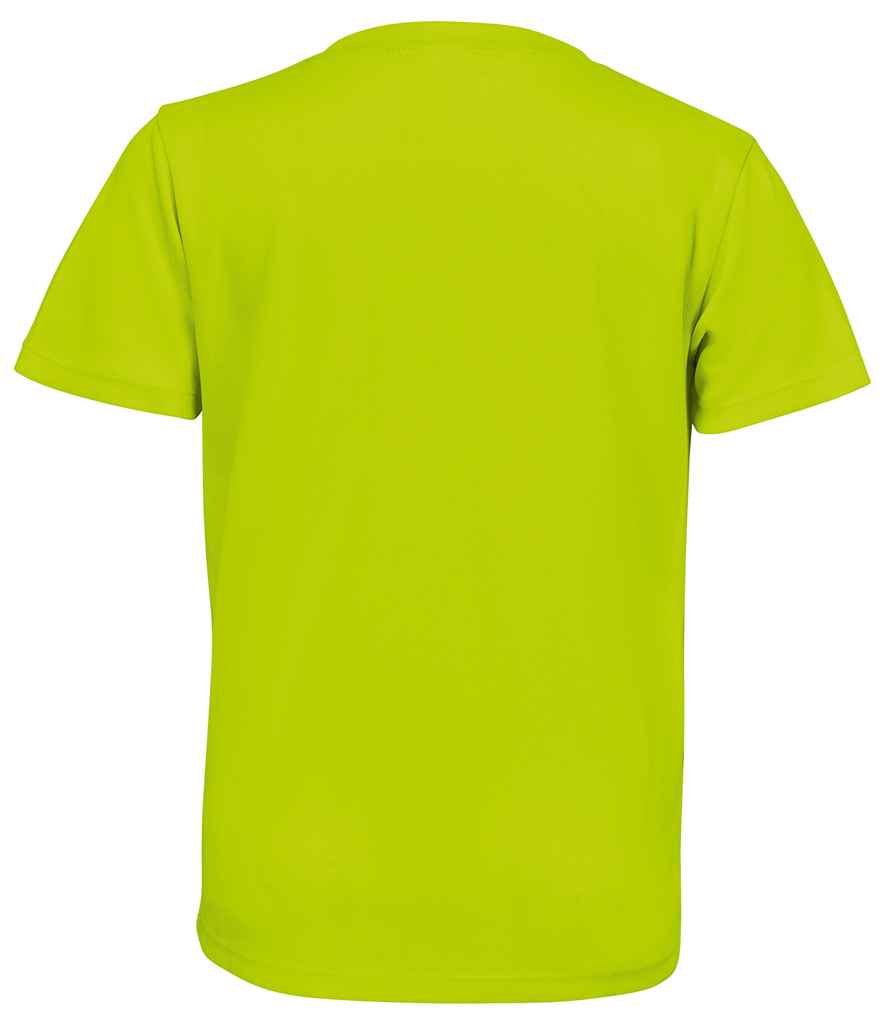 SOL'S kids sprint sports t-shirt - neon yellow (04773)