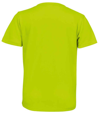 SOL'S kids sprint sports t-shirt - neon yellow (04773)