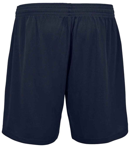 SOL'S unisex thunder sport shorts - french navy (04774)