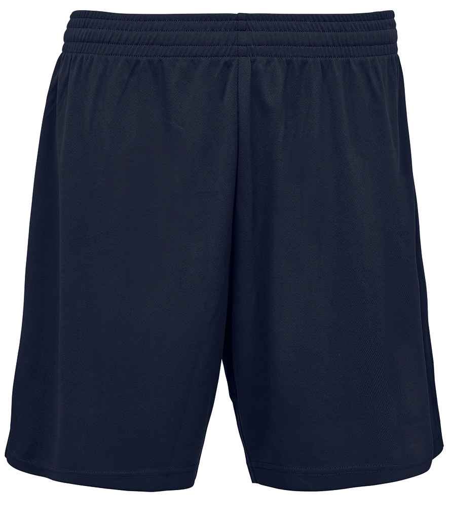 SOL'S unisex thunder sport shorts - french navy (04774)