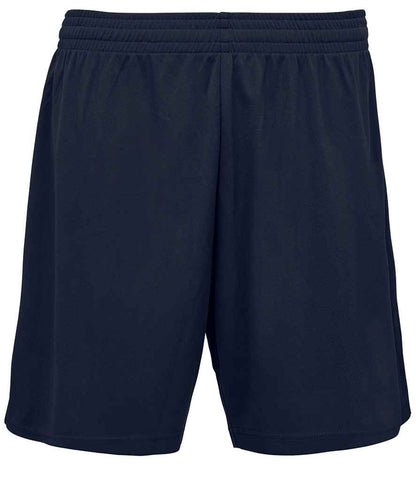 SOL'S unisex thunder sport shorts - french navy (04774)