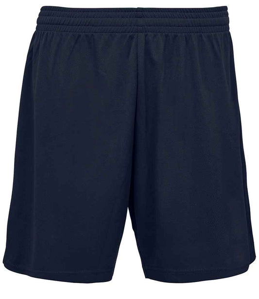 SOL'S unisex thunder sport shorts - french navy (04774)