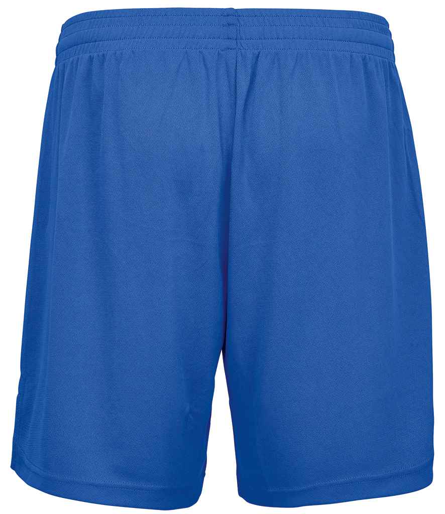 SOL'S unisex thunder sport shorts - royal blue (04774)