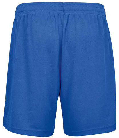 SOL'S unisex thunder sport shorts - royal blue (04774)